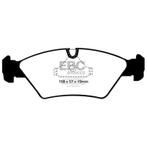 EBC 87-91 BMW M3 2.3 (E30) Redstuff Front Brake Pads -, Ophalen of Verzenden, Nieuw