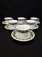Meissen - Koffieservies voor 6 (12) - 6er Set Kaffeetassen, Antiek en Kunst