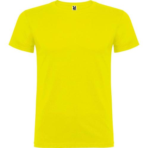 T-shirt Beagle Geel, Kleding | Heren, T-shirts, Overige kleuren, Nieuw, Overige maten