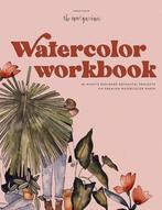Watercolor Workbook, Nieuw, Verzenden