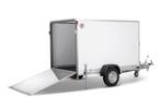 Stema STPK 1500 gesloten motortrailer, Auto diversen, Ophalen of Verzenden, Nieuw
