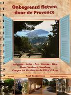 Fietsgids Provence Onbegrensd fietsen door de Provence -, Boeken, Reisgidsen, Nieuw, Verzenden