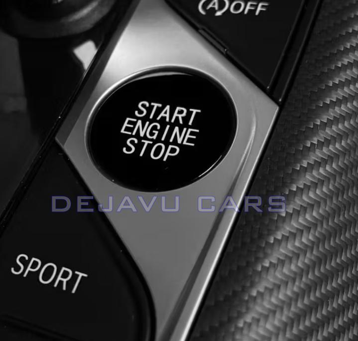 Start Stop knop voor BMW 1 2 3 4 8 serie X3 X4 X5 X6 X7 M4, Auto diversen, Tuning en Styling, Ophalen of Verzenden