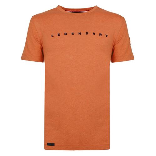 19% Q1905  T-Shirts  maat XXL, Kleding | Heren, T-shirts, Oranje, Nieuw, Verzenden