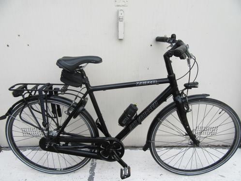 Jan Janssen trekkingfiets met Alfine 11 versn. 8863, Fietsen en Brommers, Fietsen | Heren | Sportfietsen en Toerfietsen, 53 tot 57 cm