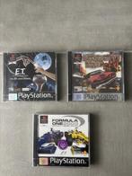 Sony - Playstation 1 (PS1) - ET The Extra-Terrestrial ,, Spelcomputers en Games, Nieuw