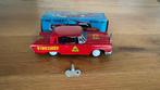 Korean Manufacturer - Speelgoedauto - Fire Chief Wind Up