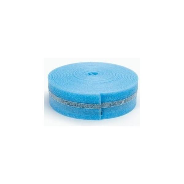 Randisolatie Vloerverwarming - 25 Meter, Doe-het-zelf en Verbouw, Verwarming en Radiatoren, Verzenden