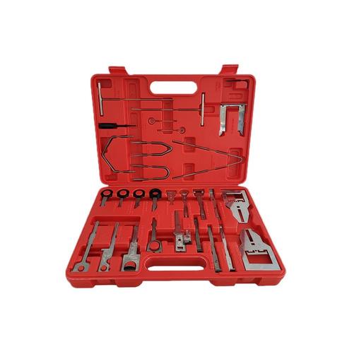 WEBER-TOOLS  RADIO DEMONTAGE SET, Auto diversen, Autogereedschap, Verzenden