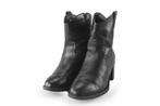 Tamaris Cowboy laarzen in maat 38 Zwart | 10% extra korting, Kleding | Dames, Schoenen, Tamaris, Verzenden, Zwart, Gedragen