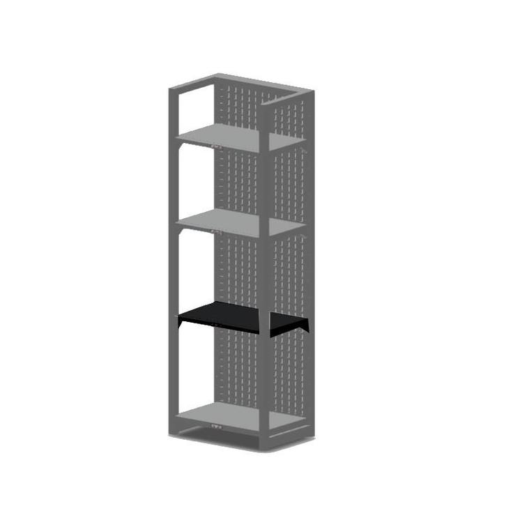 Legbord voor magazijnstelling 2817, Doe-het-zelf en Verbouw, Gereedschap | Handgereedschap, Ophalen of Verzenden
