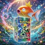 pokémon Triplet Beat (sv1a) booster box Koreaans, Ophalen of Verzenden, Nieuw, Boosterbox, Foil