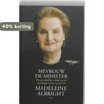Mevrouw de minister 9789026321986 Bob Woodward, Verzenden, Gelezen, Bob Woodward