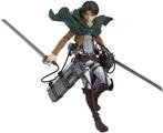 GSC Attack on Titan Figma Figure-Levi Ackermann 14CM, Verzamelen, Ophalen of Verzenden, Nieuw
