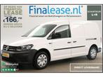 Volkswagen Caddy Maxi 2.0 TDI L2H1 Airco 2xSchuifd €166pm, Volkswagen, Wit, Nieuw, Lease