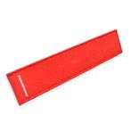 Robert Herder Windmühlenmesser Messer-Etui van Rood Wolle.., Huis en Inrichting, Keuken | Bestek, Ophalen of Verzenden, Nieuw