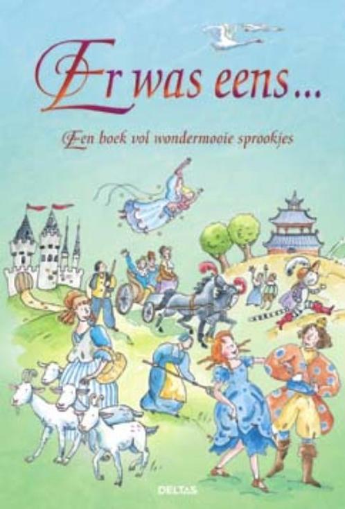 Er was eens ... 9789044721591, Boeken, Kinderboeken | Kleuters, Zo goed als nieuw, Verzenden
