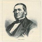 Portrait of Samuel Sarphati