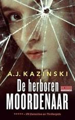 Niels Bentzon 3 - De herboren moordenaar (9789044537512), Boeken, Verzenden, Nieuw