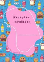9789464487671 Recepten invulboek Kawaii love for cooking, Verzenden, Nieuw, Joyce Staneke-Meuwissen