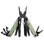 Black Eagle Yukon multitool, RVS, Forest Green, Ophalen of Verzenden, Nieuw, Overige typen