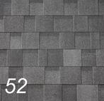 IKO shingle Cambridge Xpress Dual Black (52) - 2,17 m2, Doe-het-zelf en Verbouw, Ophalen of Verzenden, Nieuw