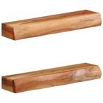 Zwevende Planken 60x17x8cm | Laatste Stuk!, Huis en Inrichting, Woonaccessoires | Wandplanken en Boekenplanken, Ophalen of Verzenden