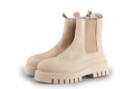 Tamaris Chelsea boots in maat 42 Beige | 10% extra korting, Kleding | Dames, Schoenen, Tamaris, Verzenden, Beige, Overige typen