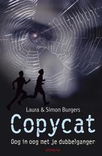 Copycat 9789021669168 Simon Burgers, Verzenden, Gelezen, Simon Burgers