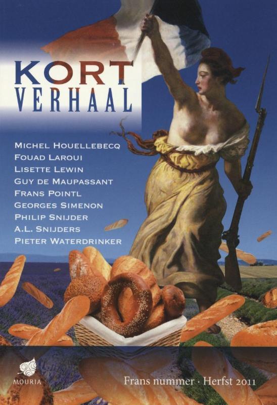 Kort Verhaal - 11 Herfst 9789045802541  Kort Verhaal, Boeken, Literatuur, Gelezen, Verzenden