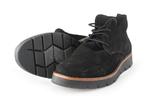 Sub55 Veterschoenen in maat 40 Zwart | 10% extra korting, Verzenden, Zwart, Overige typen, Sub55