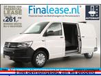 Volkswagen Transporter 2.0 TDI L2H1 150PK AUT Airco €261pm, Volkswagen, Wit, Nieuw, Lease