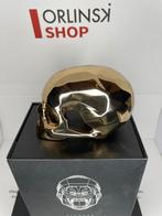 Richard Orlinski (1966) - The Skull Spirit Gold Edition, Antiek en Kunst