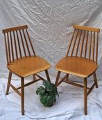 IKEA - Stoel - Hout - Twee spijlenstoelen - Tellus