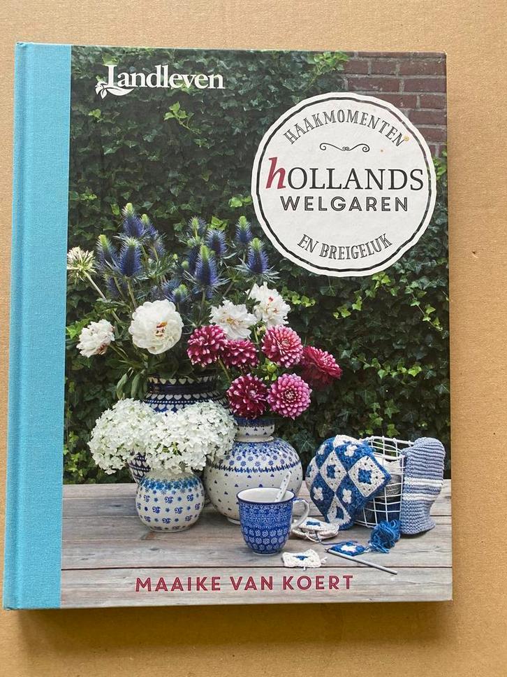 Hollandse Haakmomenten en Breigeluk - NIEUW, Boeken, Hobby en Vrije tijd, Zo goed als nieuw, Breien en Haken, Ophalen of Verzenden