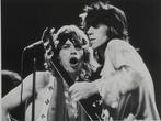 Mick Jagger and Keith Richards, MSG, NYC 1972 - Fine Art, Nieuw in verpakking