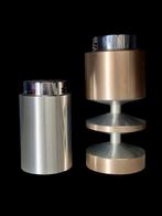 Sarome - Tabic & Piezo - Tafelaansteker - Aluminium - (2), Antiek en Kunst