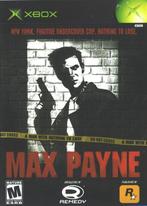 Max Payne (Losse CD) (Xbox Original Games), Ophalen of Verzenden, Zo goed als nieuw