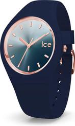 Ice-Watch IW015751 Horloge - Siliconen - Blauw 40 mm, Sieraden, Tassen en Uiterlijk, Horloges | Dames, Nieuw, Verzenden