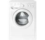 Indesit Iwc 71453 W Wasmachine 7kg 1400t, Witgoed en Apparatuur, Wasmachines, Ophalen of Verzenden, Zo goed als nieuw, Voorlader