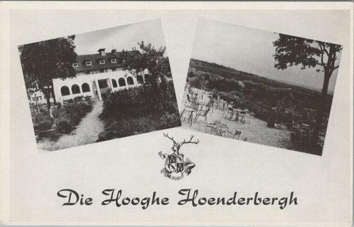 GROESBEEK - Die Hooghe Hoenderbergh, Verzamelen, Ansichtkaarten | Nederland, Verzenden