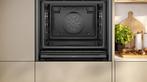 NEFF B64CS71G0B  - Inbouwoven  - 71 liter  - Slide & Hide, Witgoed en Apparatuur, Ophalen of Verzenden, Nieuw