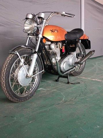Norton - Commando - Fastback - 750 cc - 1971 beschikbaar voor biedingen