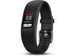 Garmin vívofit 4 Zwart (Zwart), Verzenden, Zo goed als nieuw