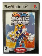 Sonic Heroes (Platinum) (PS2) (TWEEDEHANDS), Spelcomputers en Games, Games | Sony PlayStation 2, Verzenden, Nieuw