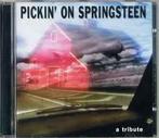 cd - Unknown Artist - Pickin On Springsteen (A Tribute), Verzenden, Zo goed als nieuw
