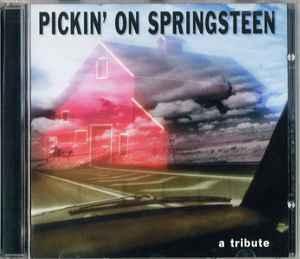 cd - Unknown Artist - Pickin On Springsteen (A Tribute), Cd's en Dvd's, Cd's | Overige Cd's, Zo goed als nieuw, Verzenden