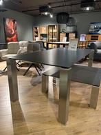 Eettafel Canarias 200 x 100 cm - IN.HOUSE, Huis en Inrichting, Tafels | Eettafels, Nieuw, 150 tot 200 cm, Industrieel, Rechthoekig