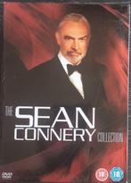 Sean Connery collection (5 disc)          Gratis verzenden, Verzenden, Zo goed als nieuw, Vanaf 12 jaar, Boxset