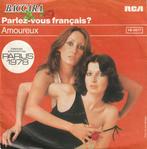 Baccara - Parlez-vous Français?, Cd's en Dvd's, Vinyl Singles, Verzenden, Nieuw in verpakking
